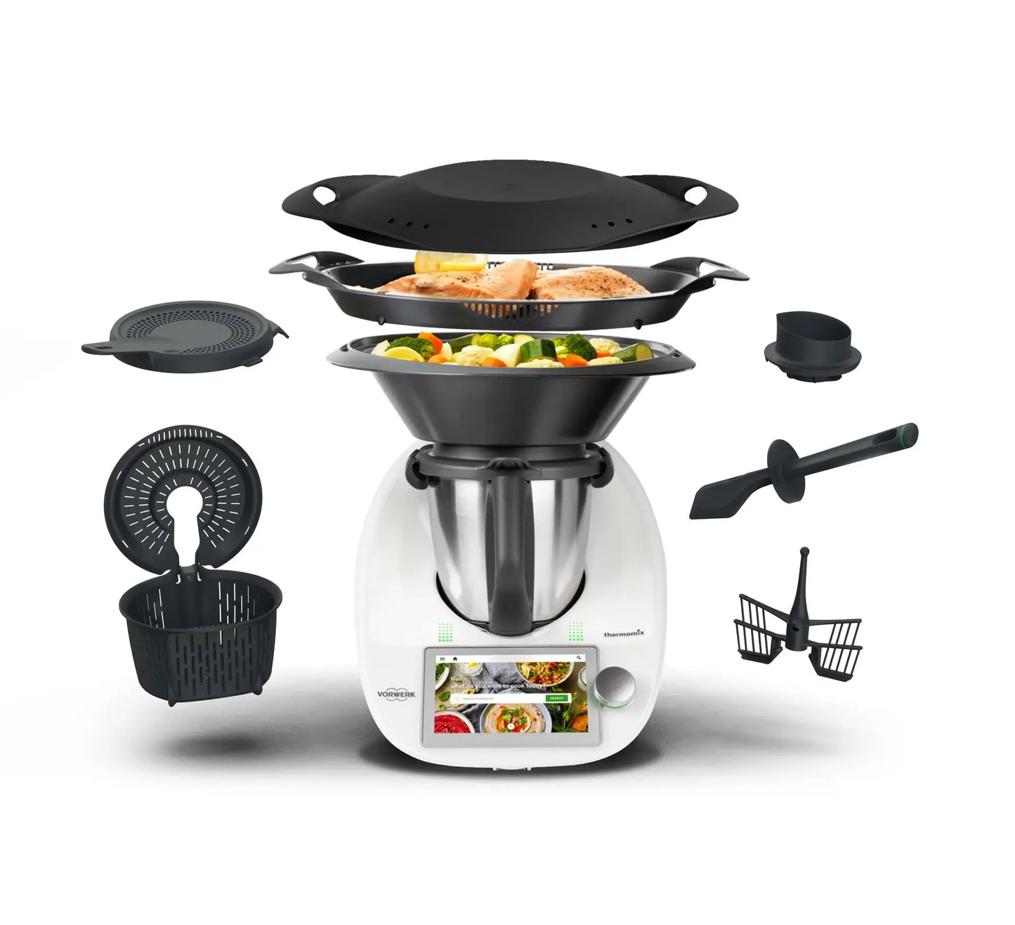 Thermomix reconditionnés – Importés directement d’Allemagne – Tous modèles disponibles !